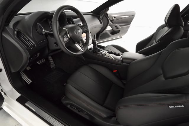 Used 2022 INFINITI Q60 Red Sport 400 AWD/4WD image 16