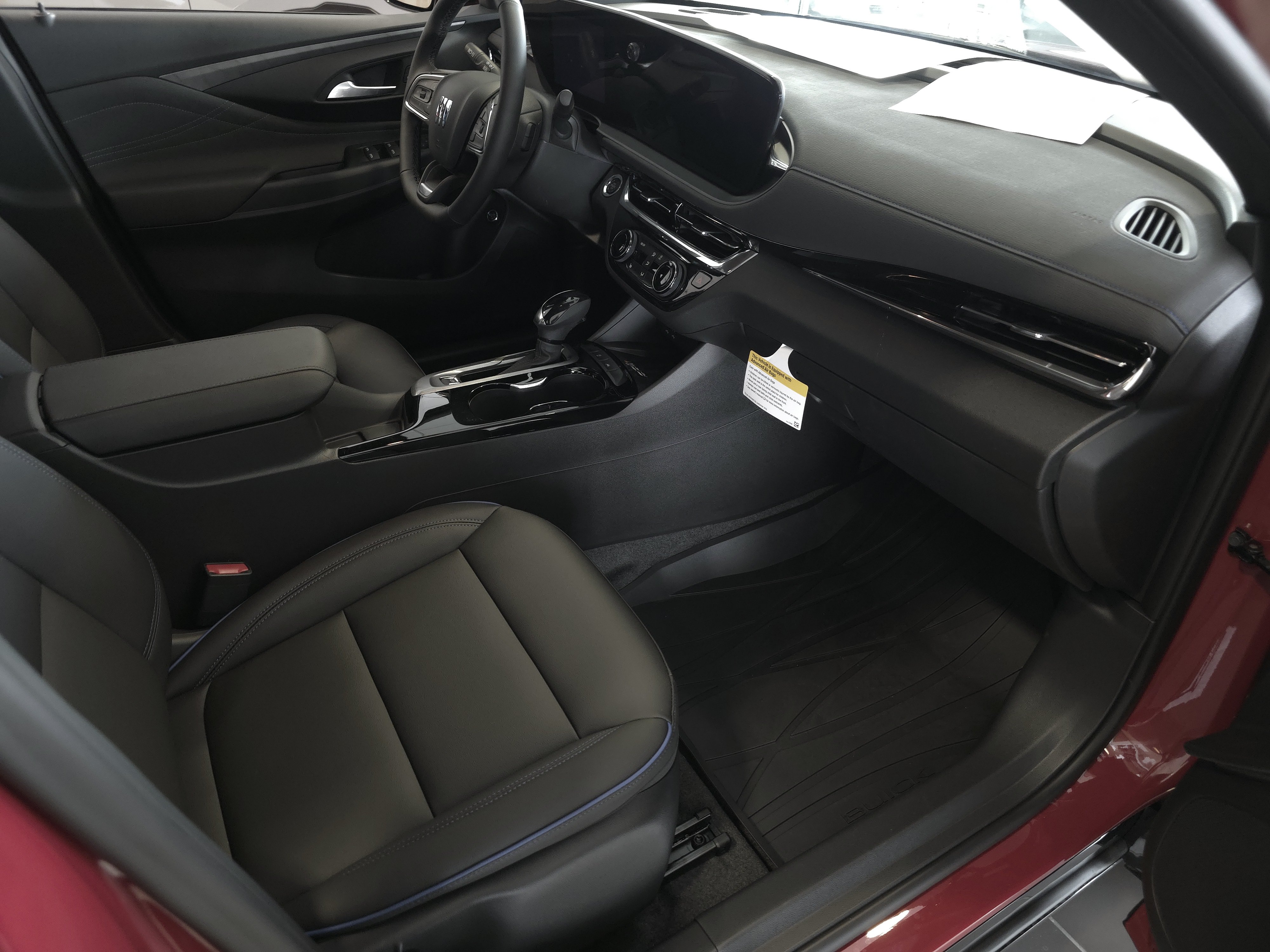 New 2026 Buick Envista Sport Touring w/ Convenience I Package FWD image 22
