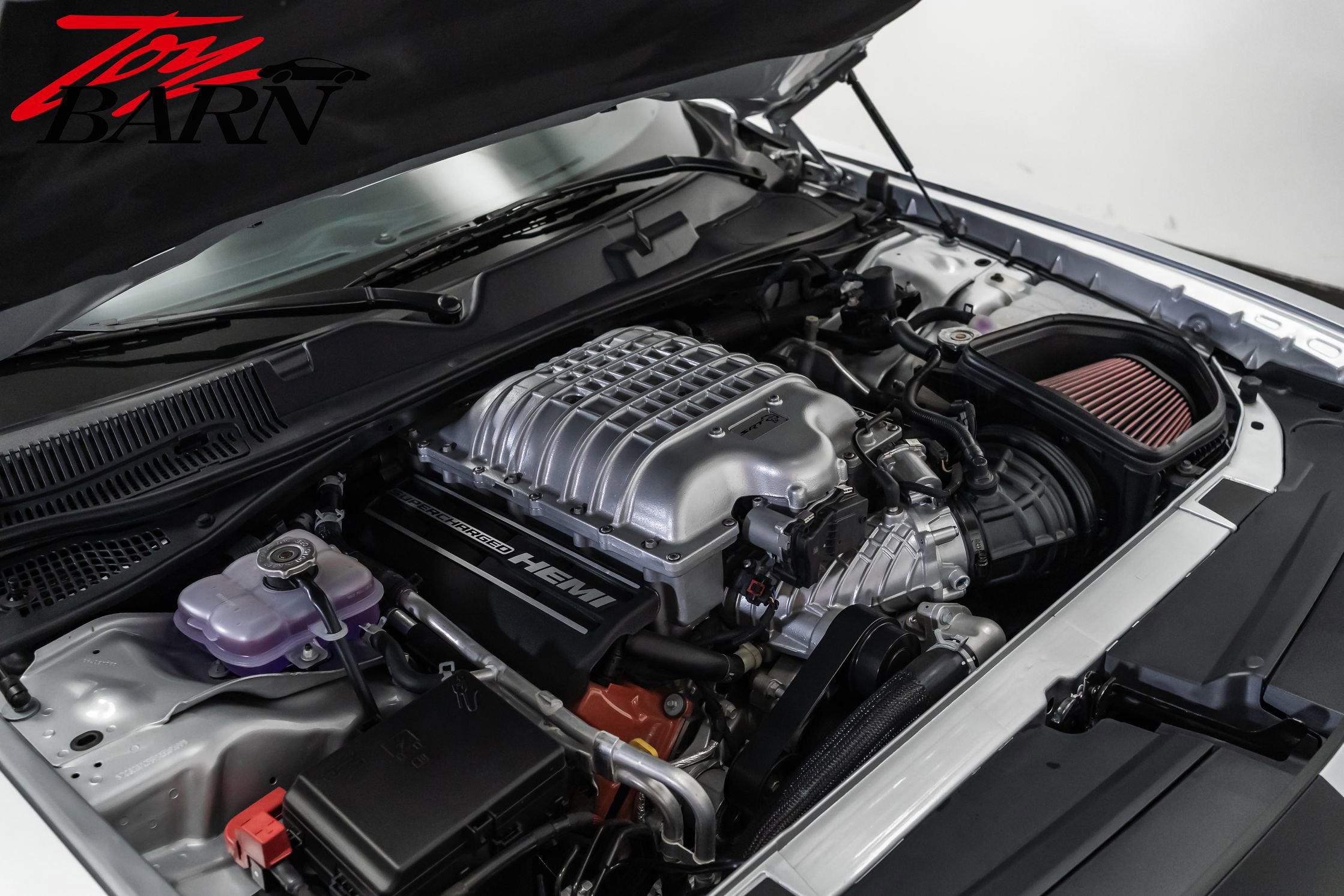 Used 2023 Dodge Challenger SRT Hellcat image 45