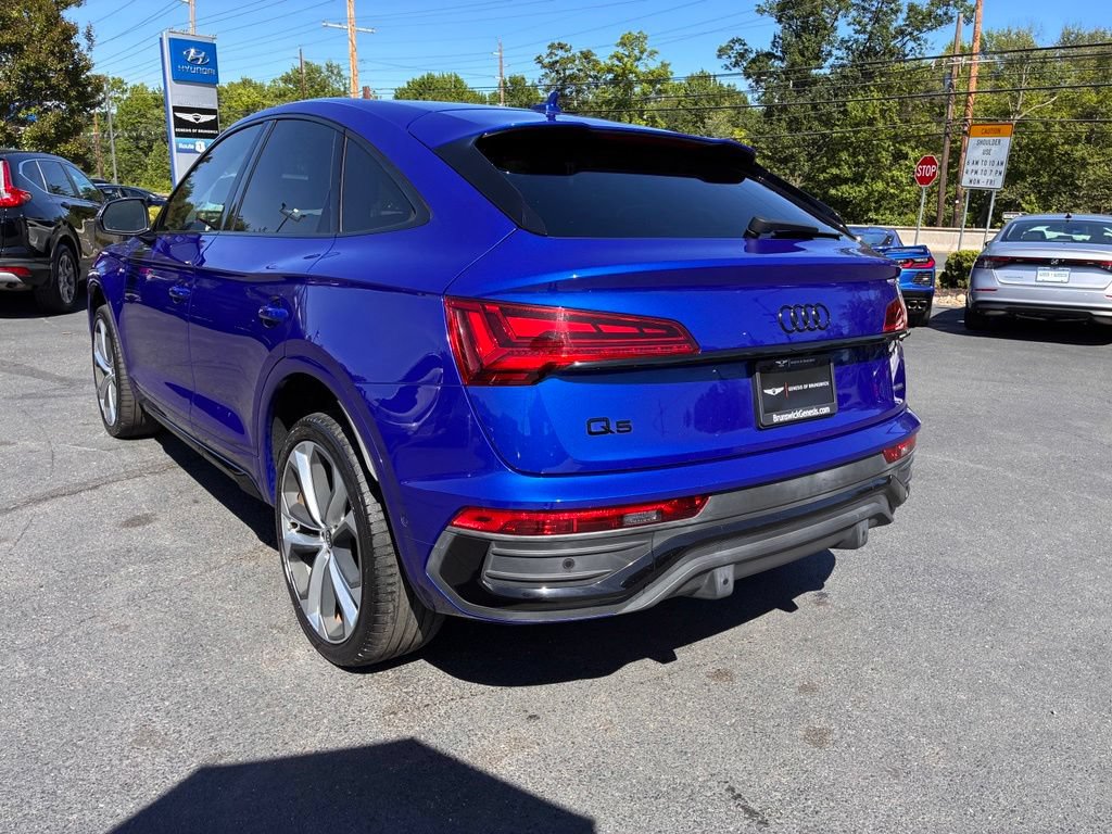 Used 2022 Audi Q5 2.0T Prestige AWD/4WD image 5