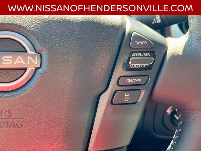 New 2026 Nissan Frontier SV w/ Tow Package image 24