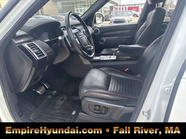 Used 2019 Land Rover Discovery HSE image 19