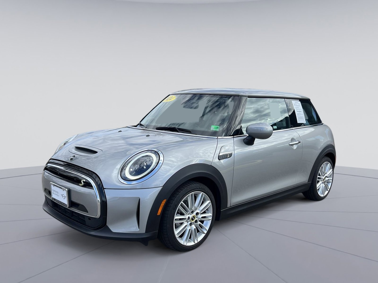 Certified 2024 MINI Cooper SE