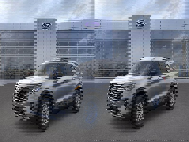 New 2026 Ford Explorer Active w/ Active Comfort Package image 1