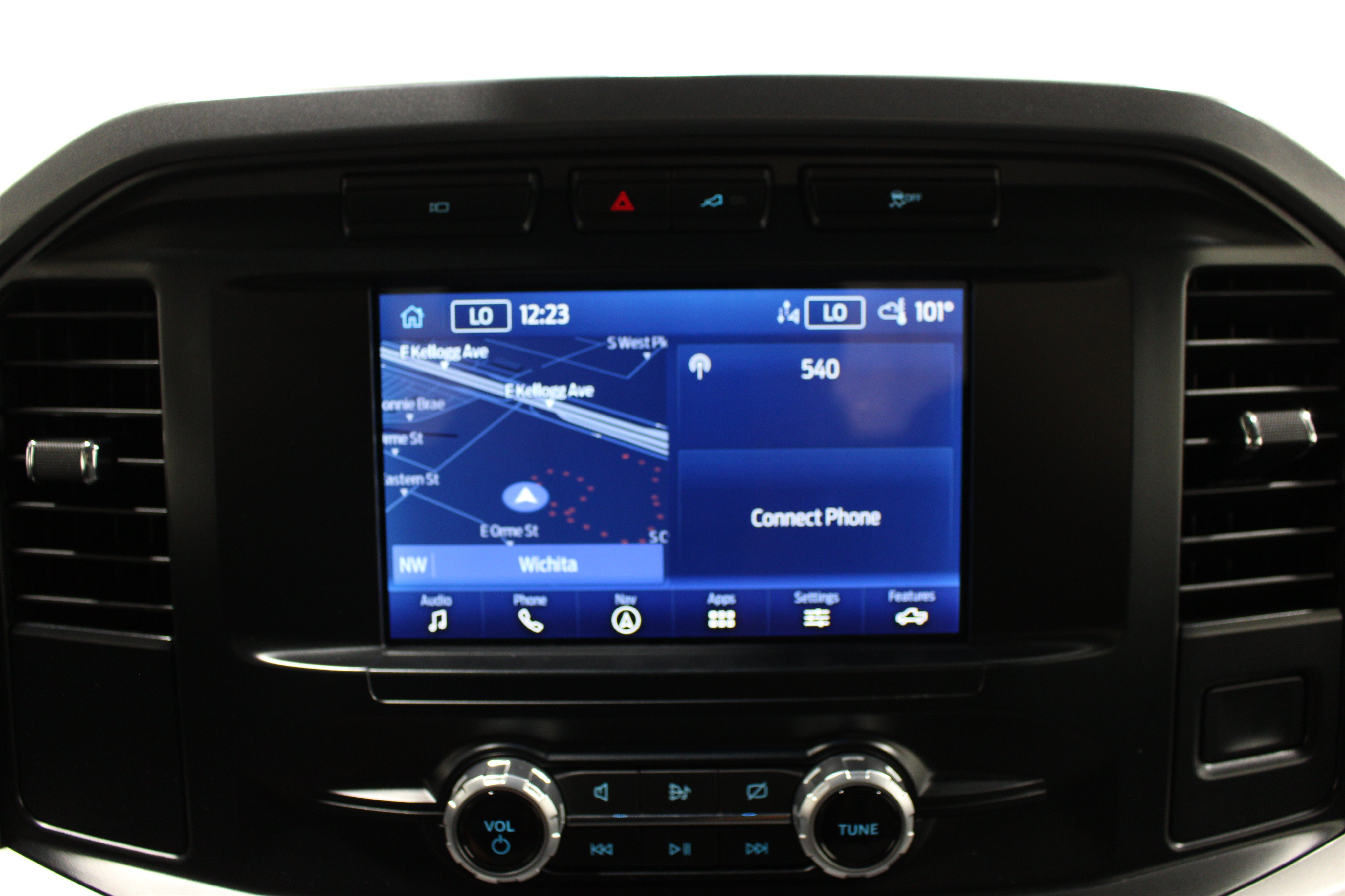 Used 2023 Ford F150 XLT w/ Equipment Group 301A Mid AWD/4WD image 15