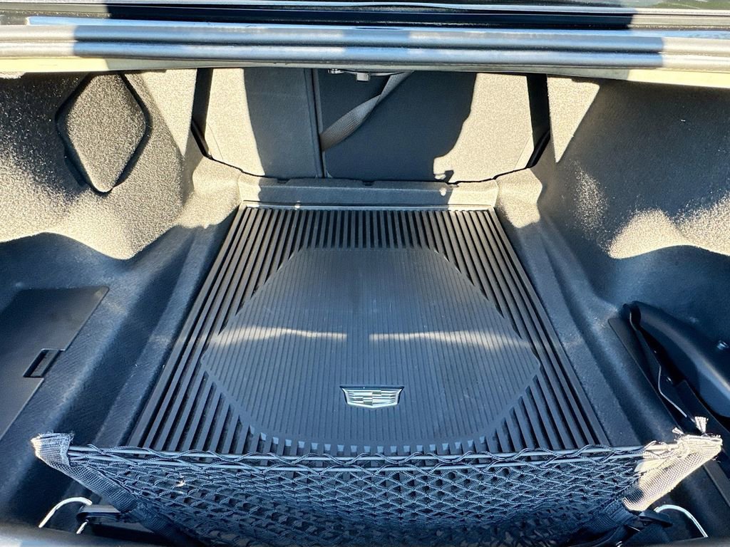 Used 2024 Cadillac CT4 V Blackwing w/ Driver Assist Package image 22