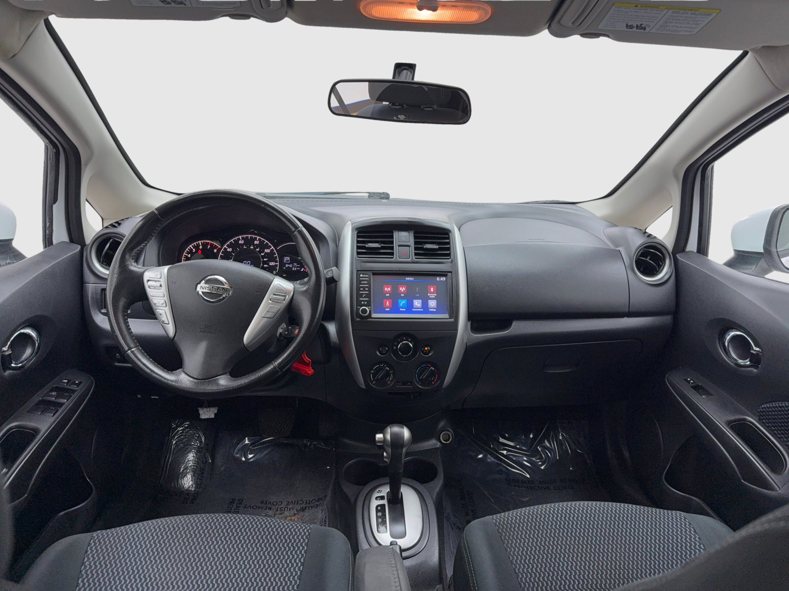 Used 2019 Nissan Versa Note SV FWD image 45