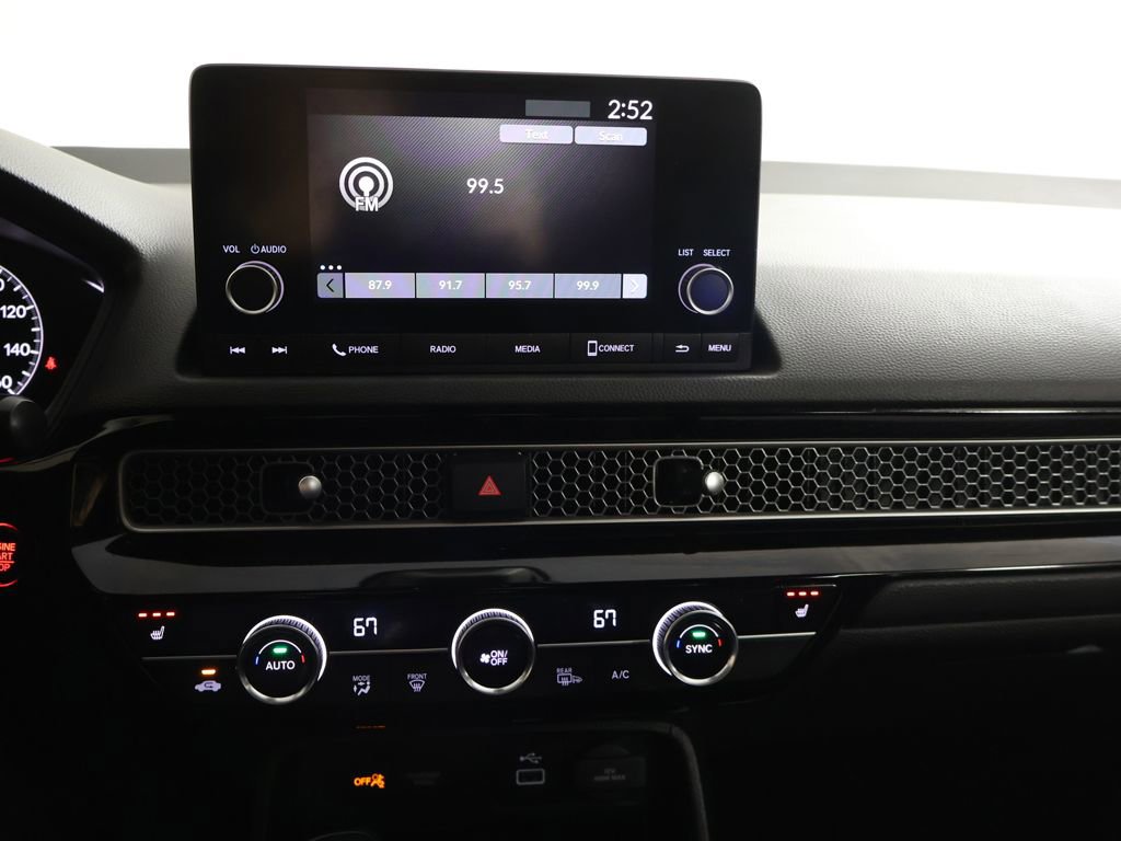 Used 2024 Honda Civic EX image 44