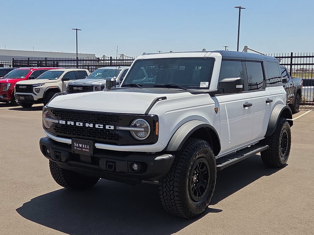 Used 2025 Ford Bronco Badlands