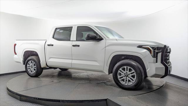 Used 2024 Toyota Tundra SR w/ SR Tow Package AWD/4WD image 11