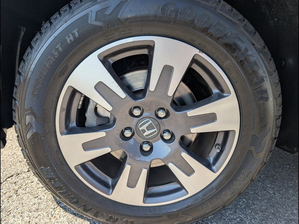 Used 2019 Honda Ridgeline RTL image 25