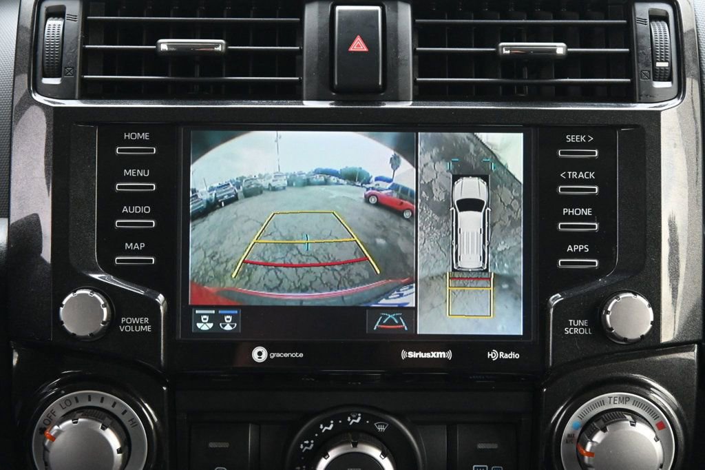 Used 2022 Toyota 4Runner TRD Off-Road Premium image 11