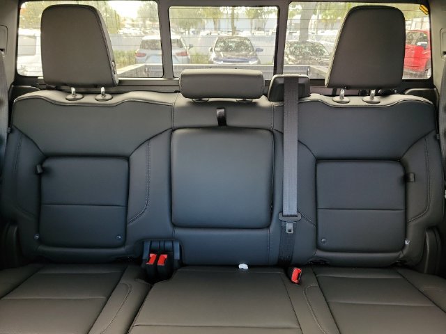 Certified 2025 Chevrolet Silverado 2500 LTZ w/ LTZ Premium Package AWD/4WD image 16
