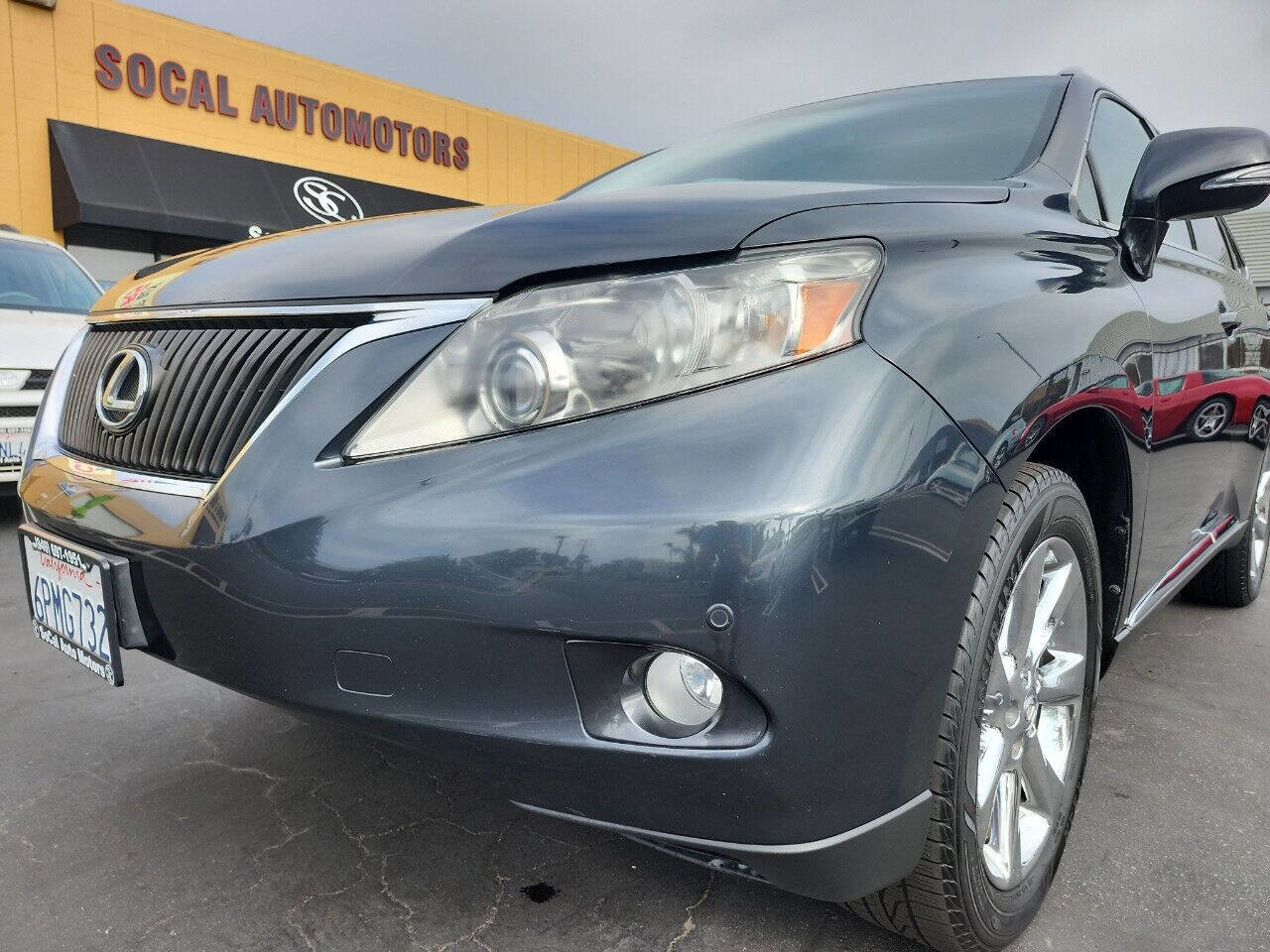 Used 2011 Lexus RX 350 2WD image 37