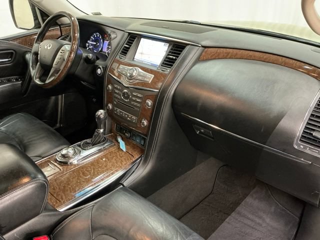 Used 2017 INFINITI QX80 4WD w/ Driver Assistance Package image 21