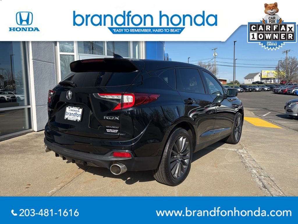 Used 2024 Acura RDX A-Spec AWD/4WD image 6