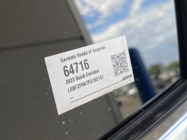 Used 2023 Buick Envision Essence AWD/4WD image 36