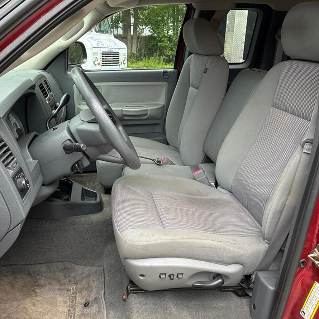 Used 2007 Dodge Dakota SLT w/ Trailer Tow Group AWD/4WD image 15