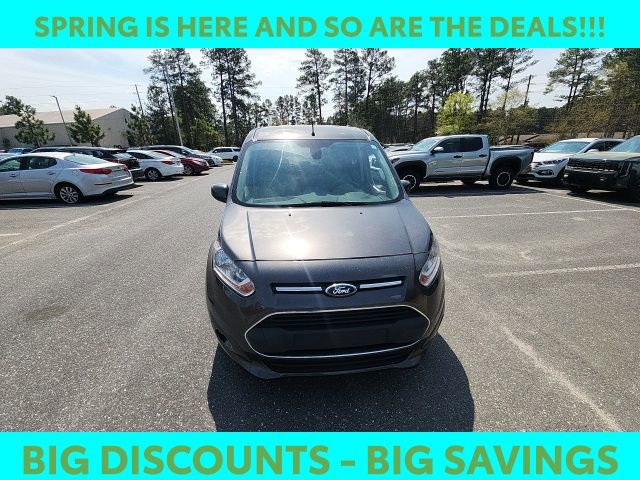 Used 2015 Ford Transit Connect Titanium image 4