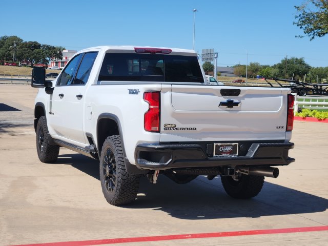New 2026 Chevrolet Silverado 2500 LTZ w/ Trail Boss Package AWD/4WD image 3