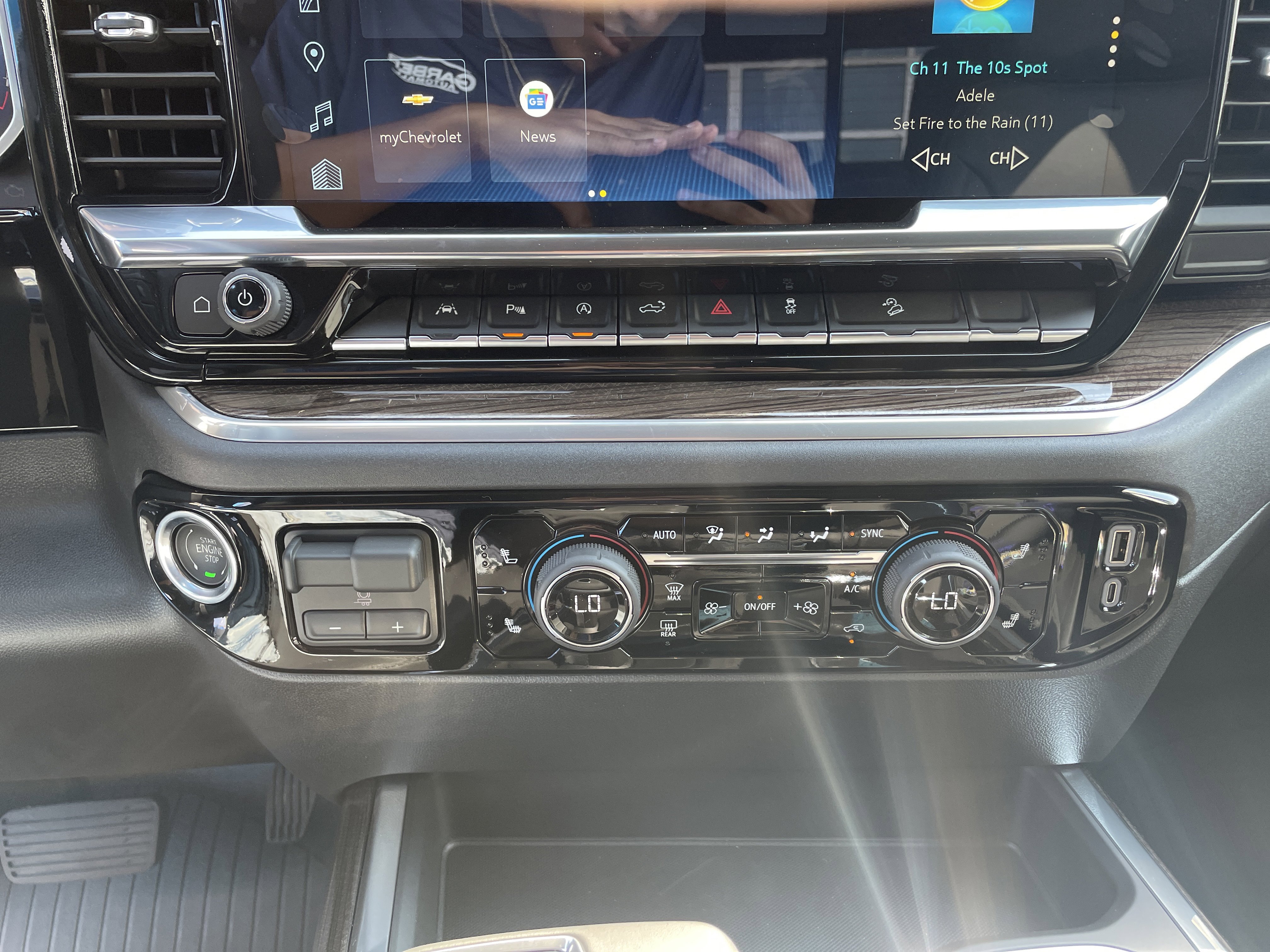 New 2026 Chevrolet Silverado 1500 LT Trail Boss w/ Safety Package image 54