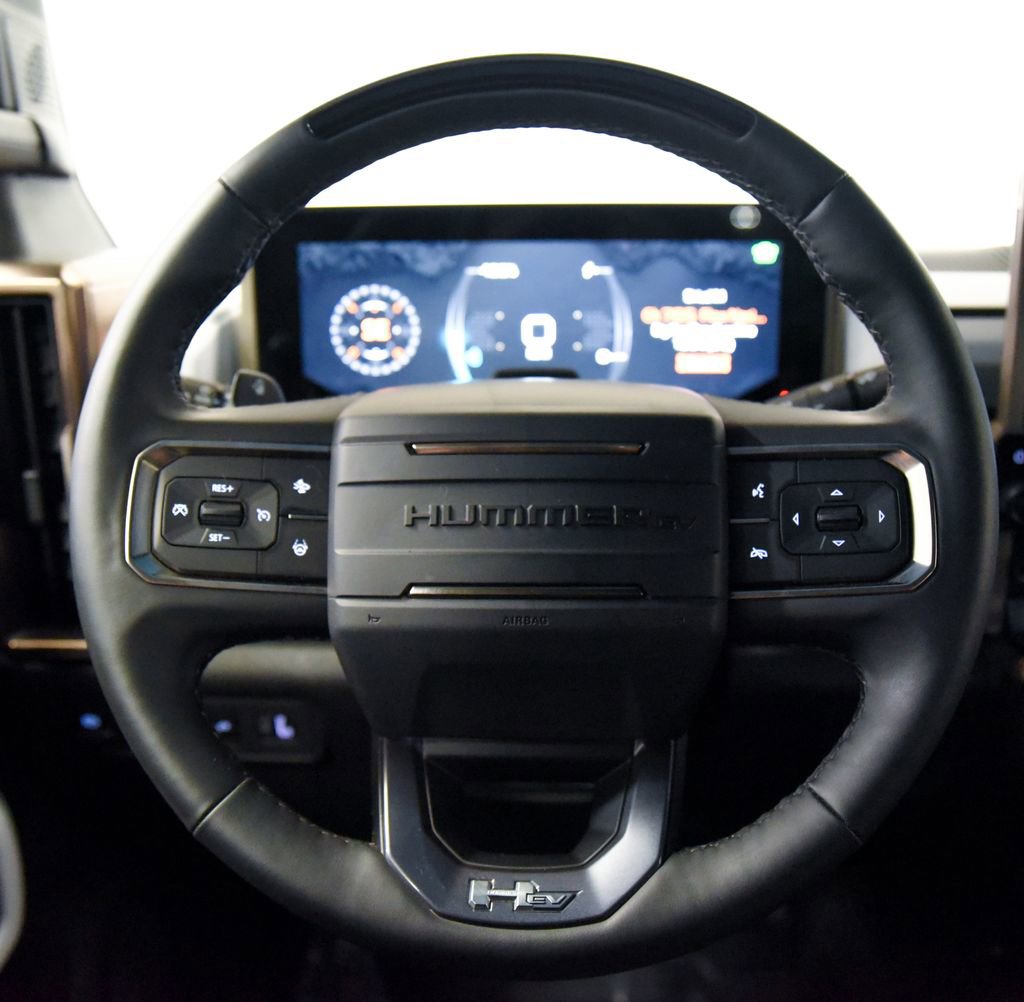 Used 2024 GMC Hummer EV 3X image 31