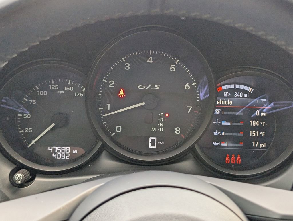 Certified 2022 Porsche Macan GTS image 12