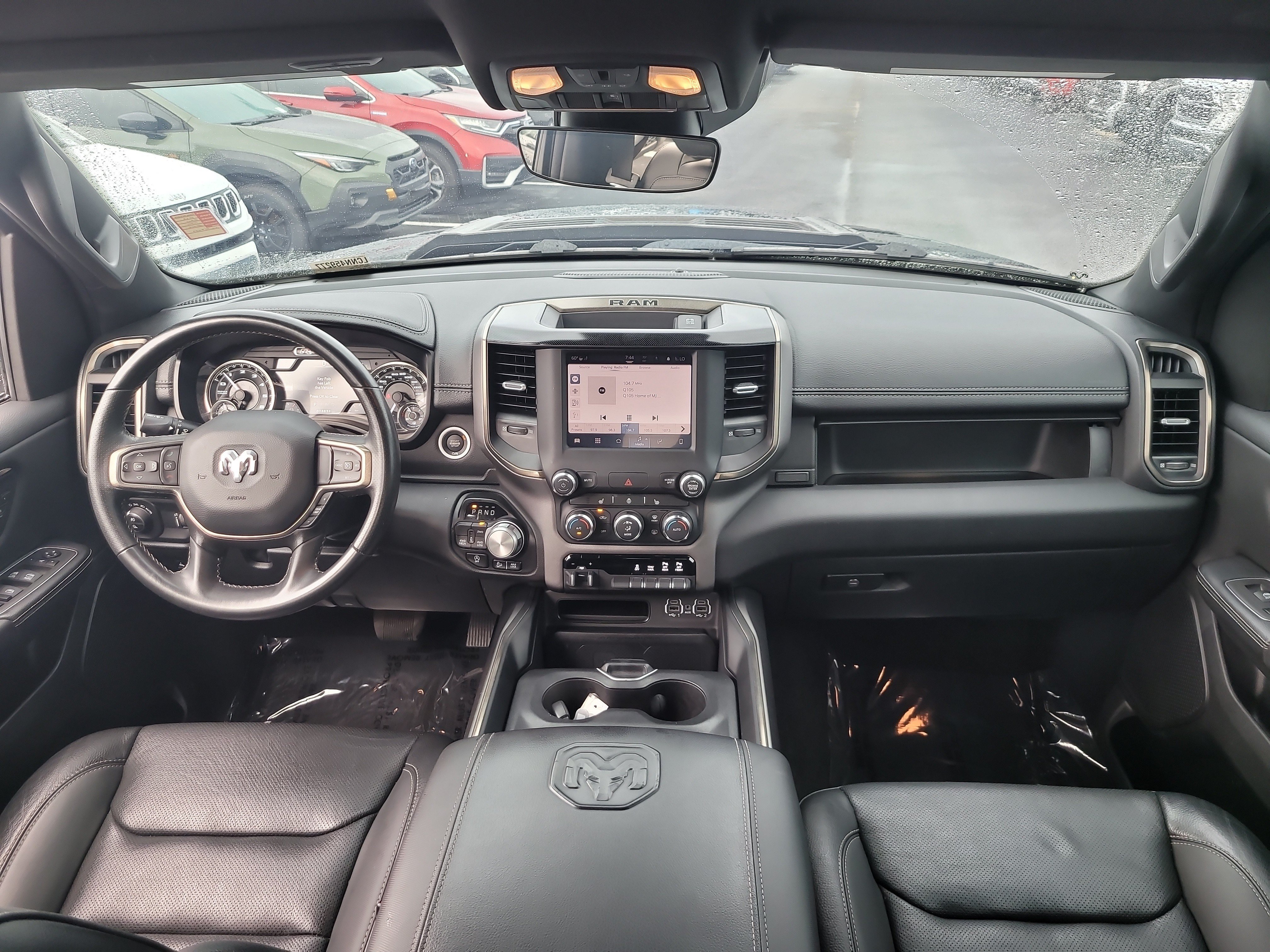 Used 2022 RAM 1500 Rebel w/ Rebel Level 2 Equipment Group AWD/4WD image 15