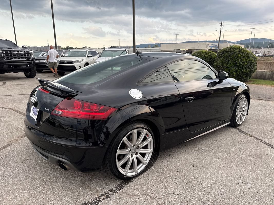 Used 2014 Audi TT 2.0T AWD/4WD image 5