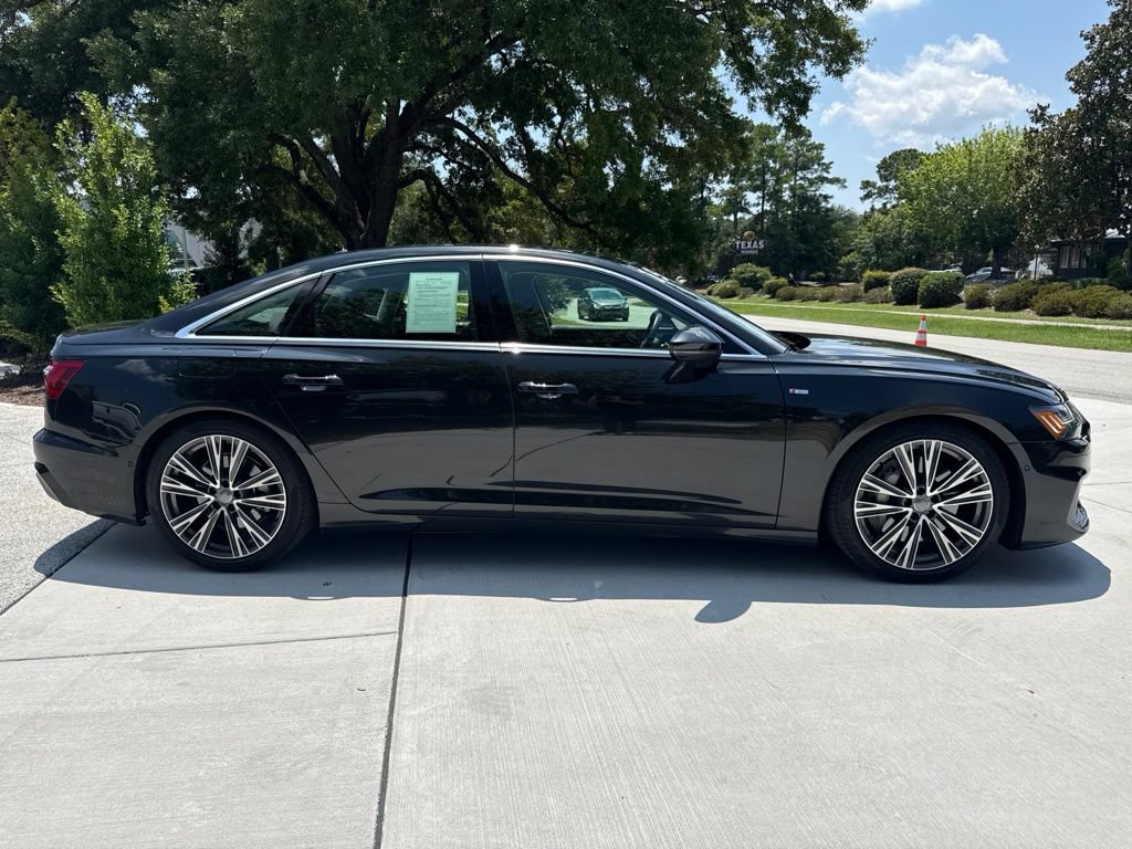 Used 2019 Audi A6 3.0T Prestige AWD/4WD image 8
