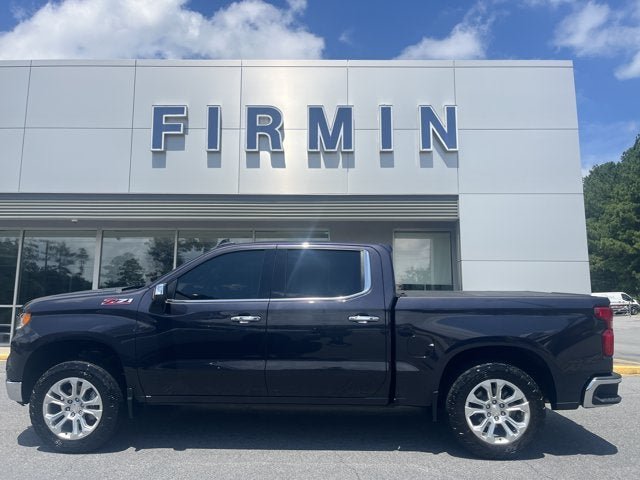 Used 2023 Chevrolet Silverado 1500 LTZ w/ LTZ Premium Package