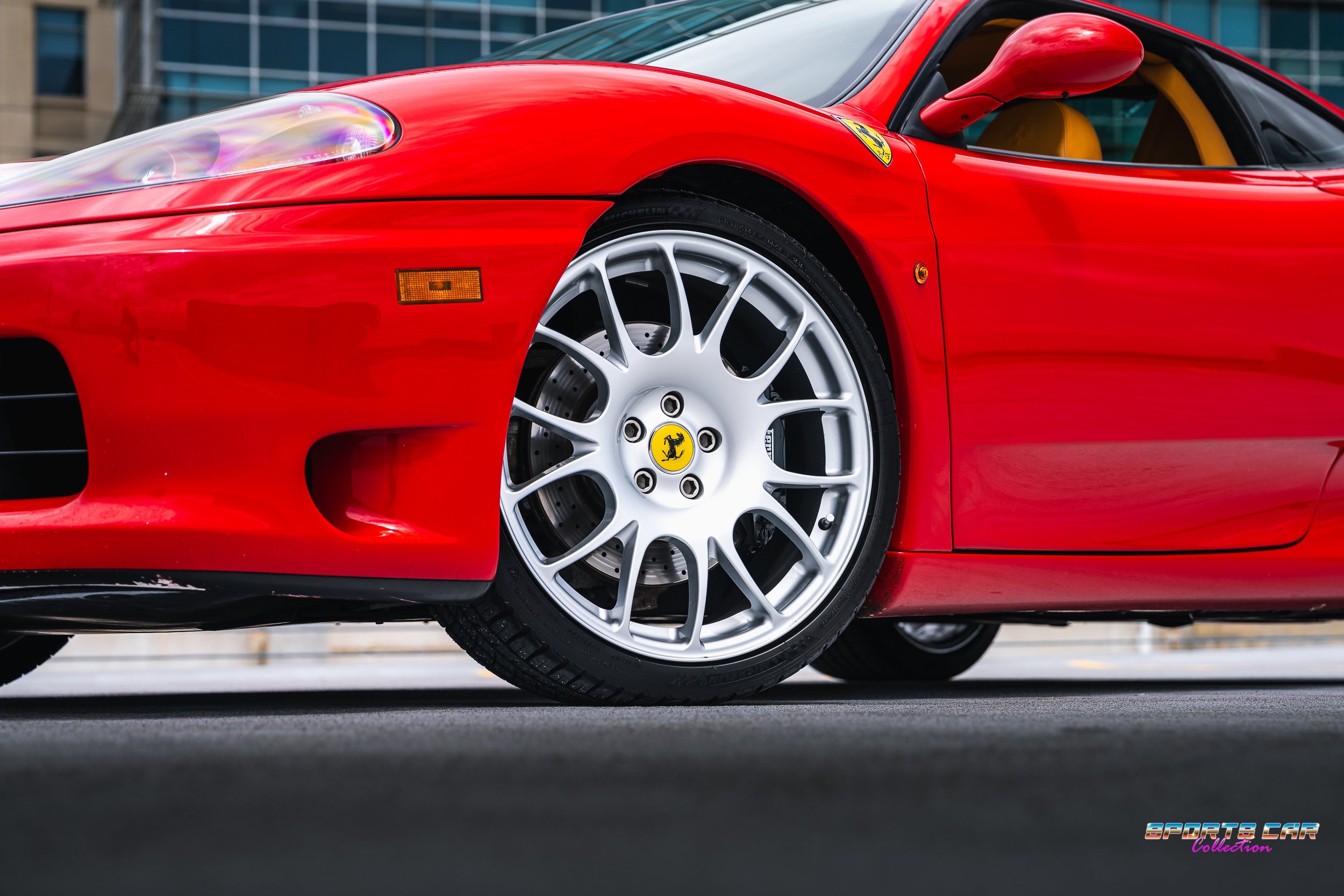 Used 2000 Ferrari 360 Modena RWD image 32