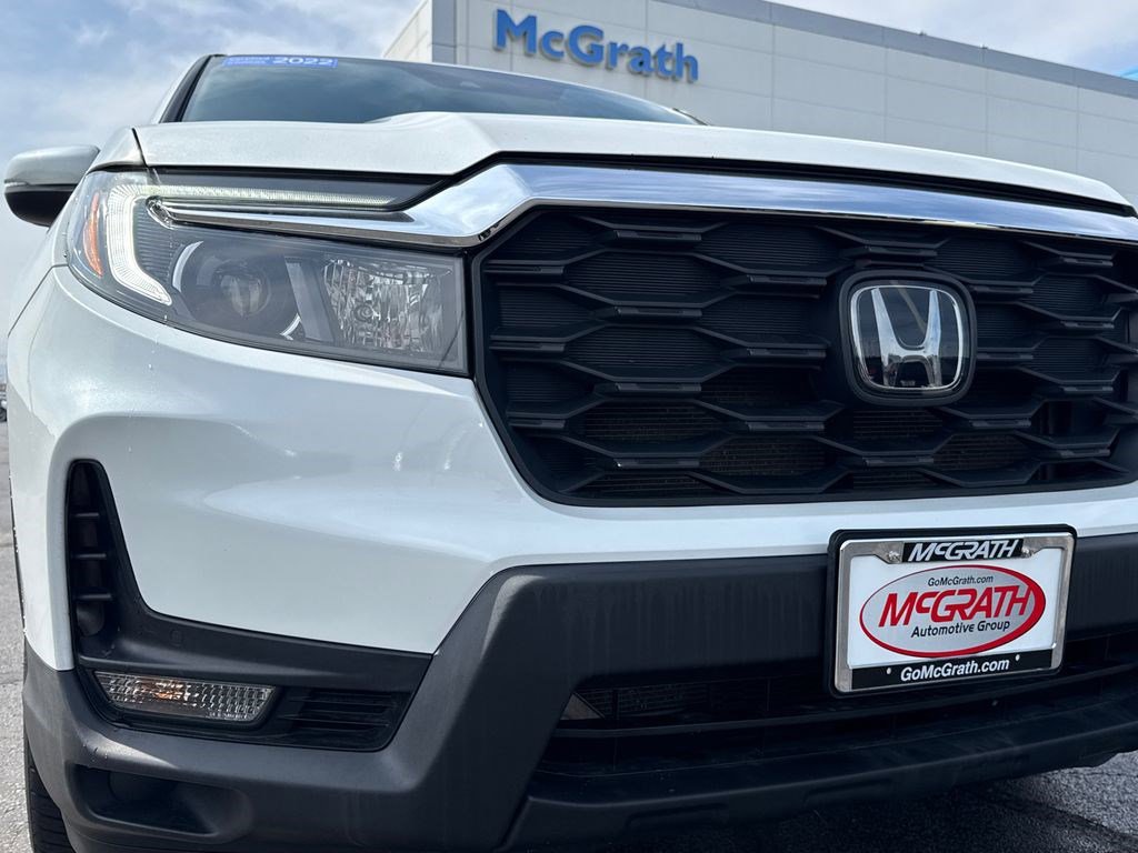 Certified 2022 Honda Passport EX-L image 13