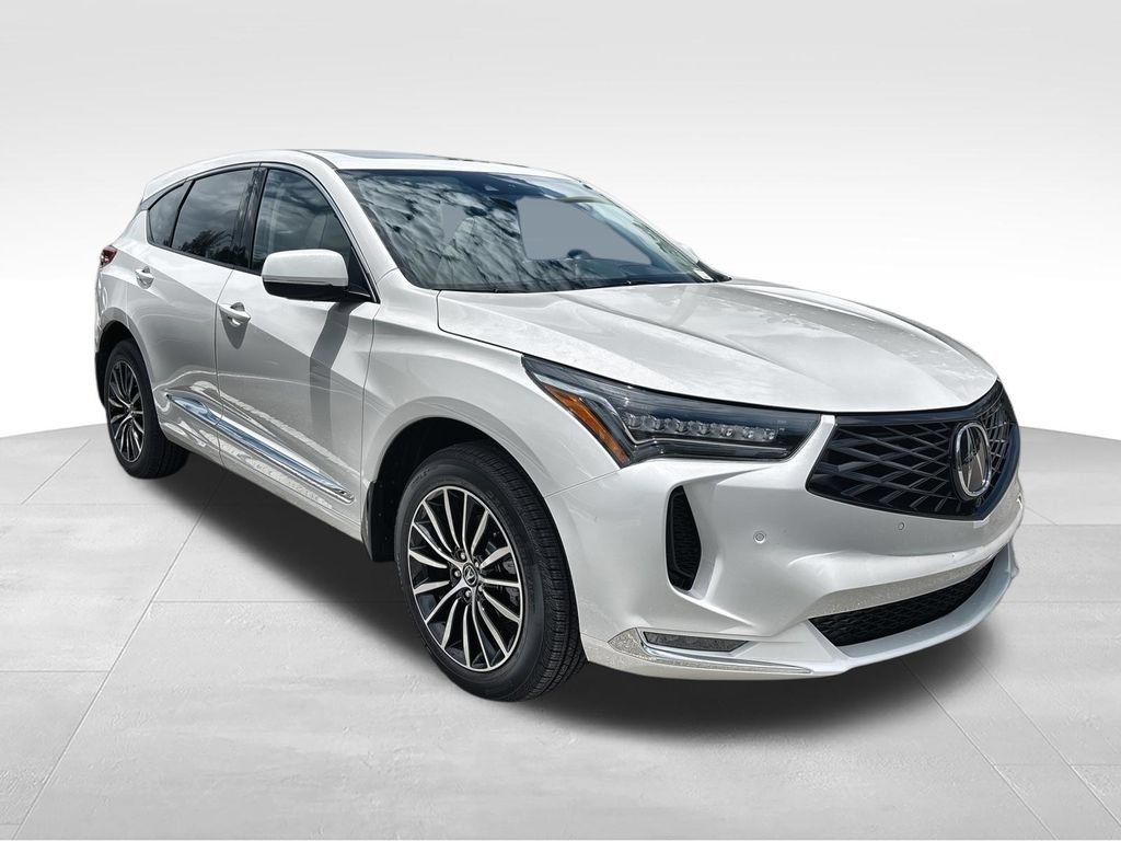 New 2026 Acura RDX SH-AWD w/ Advance Package video 2