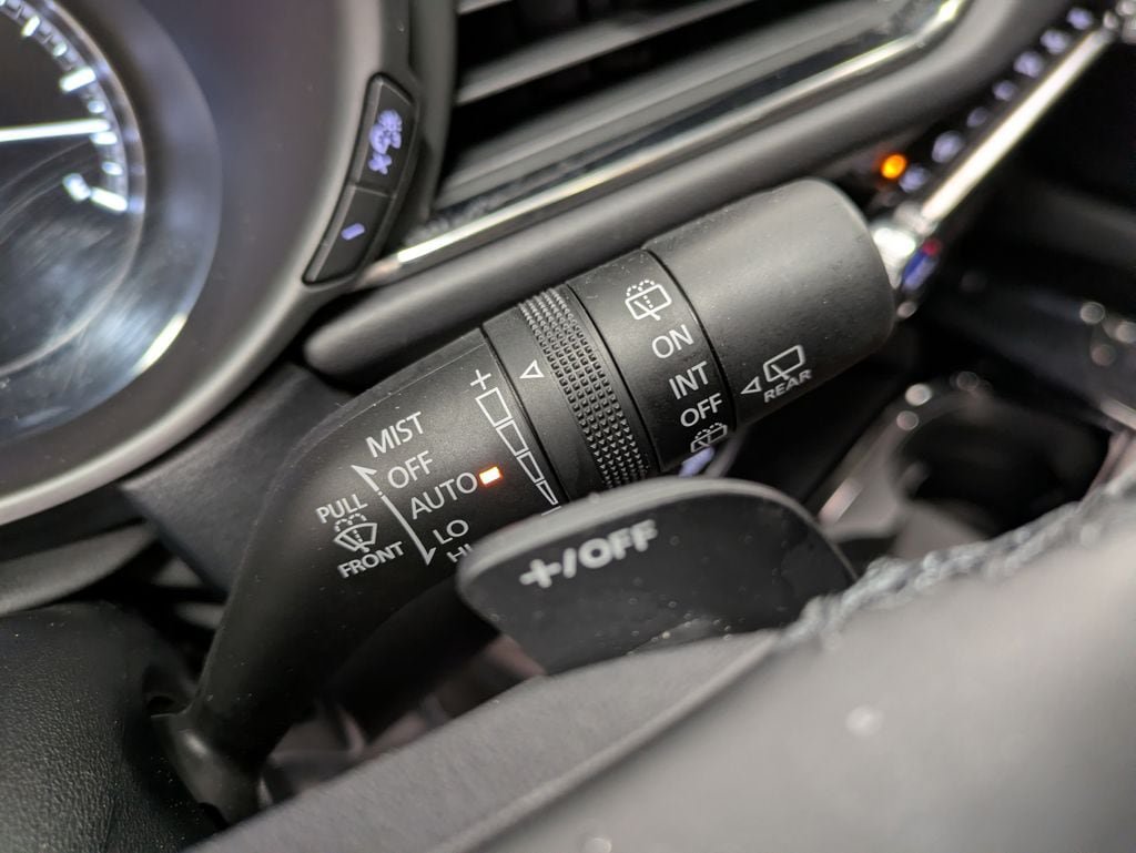 Certified 2025 MAZDA CX-30 AWD 2.5 S w/ Premium Package image 19