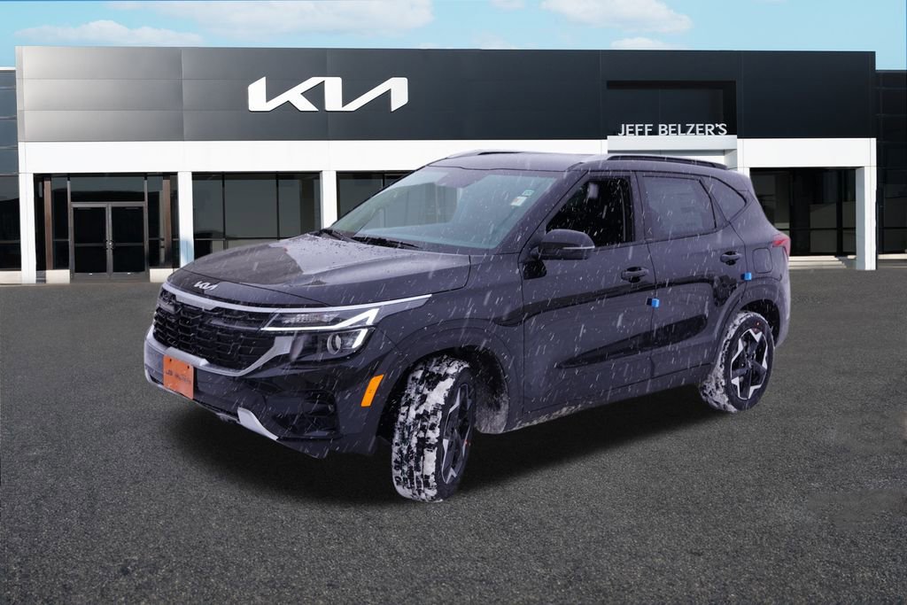 New 2026 Kia Seltos S image 7