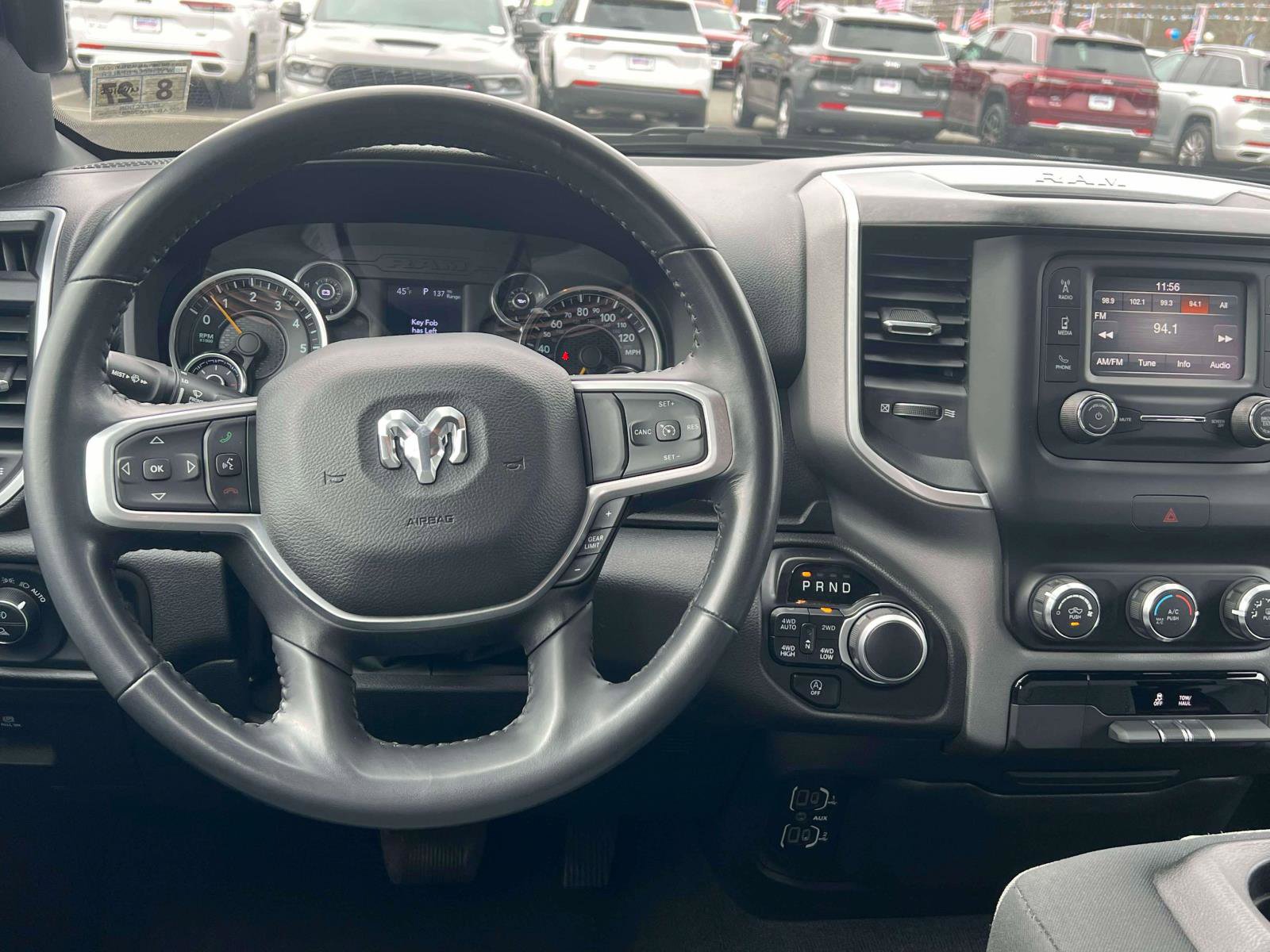 Used 2022 RAM 1500 Big Horn image 26