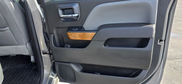 Used 2017 Chevrolet Silverado 1500 LTZ w/ LTZ Plus Package image 12