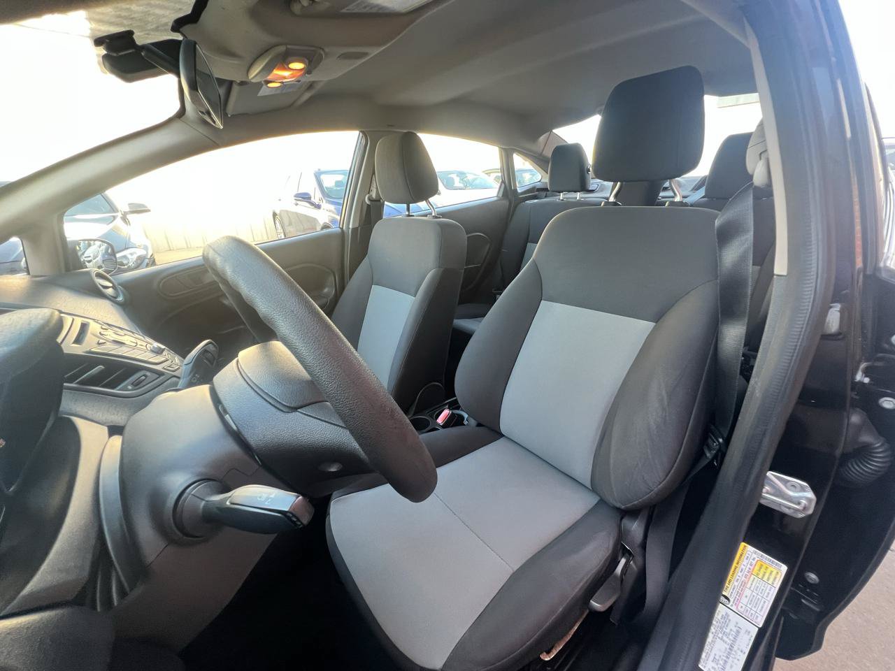 Used 2019 Ford Fiesta S FWD image 12