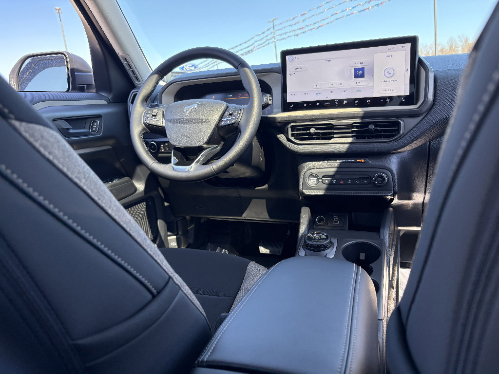 New 2026 Ford Bronco Sport Big Bend w/ Convenience Package AWD/4WD image 25