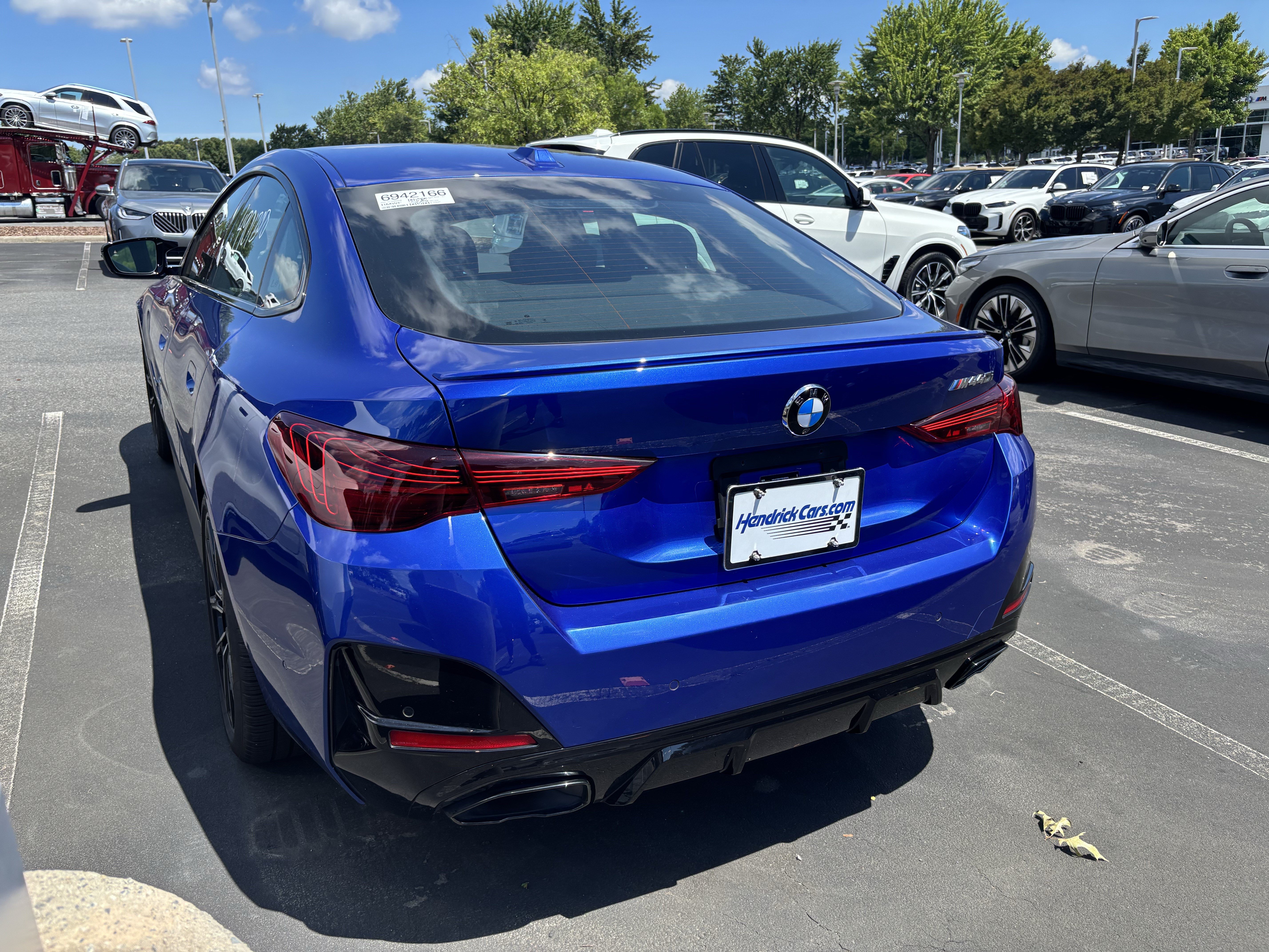 Used 2026 BMW M440i w/ Premium Package RWD image 15