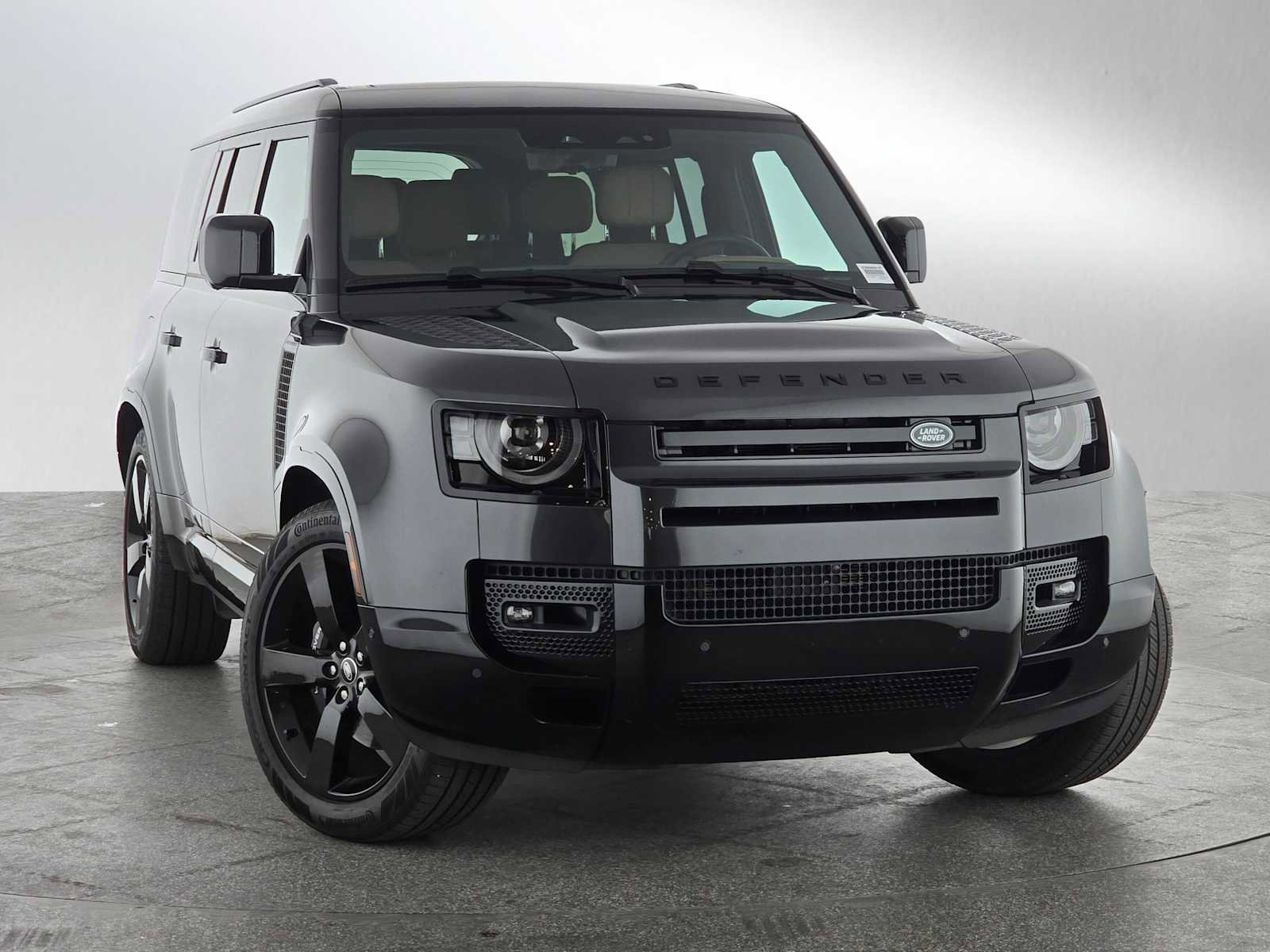 Used 2025 Land Rover Defender 130 V8