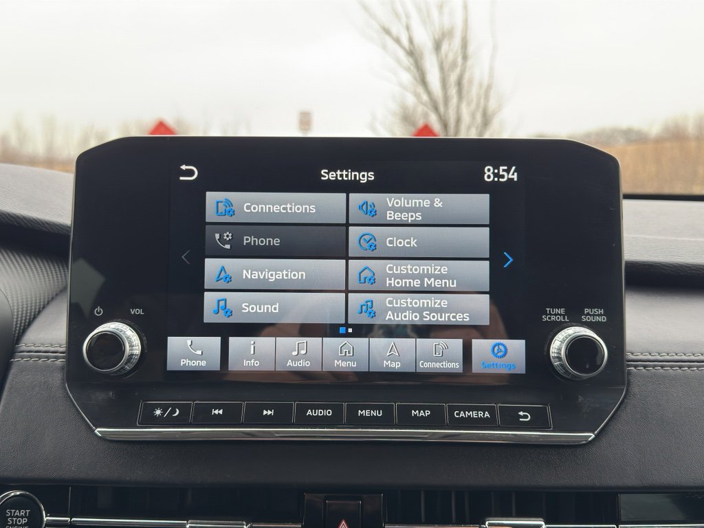 Used 2022 Mitsubishi Outlander SEL AWD/4WD image 24