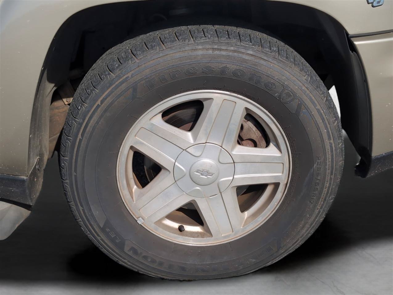 Used 2003 Chevrolet TrailBlazer 2WD image 24