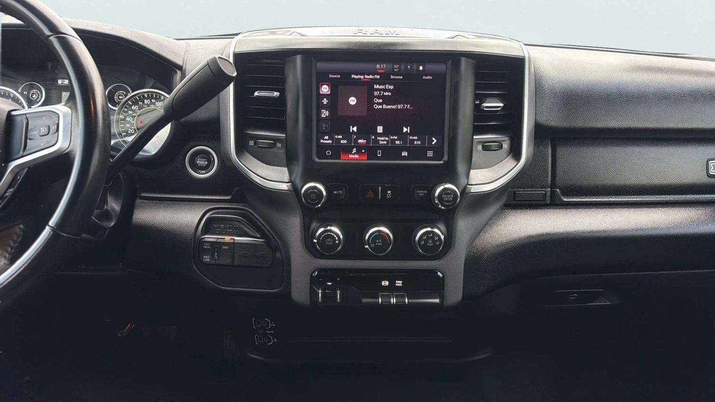 Used 2024 RAM 2500 Big Horn image 10