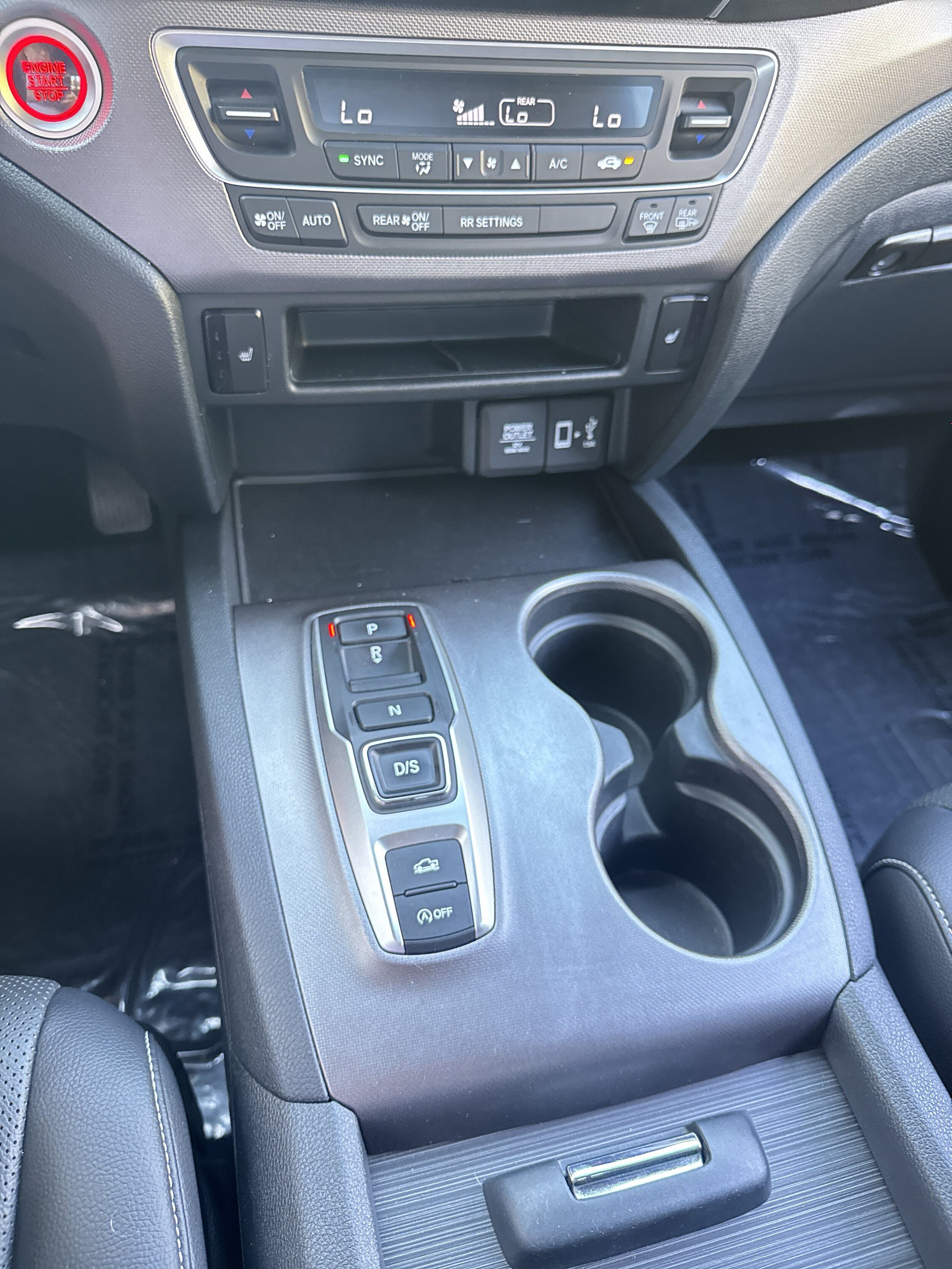 Used 2023 Honda Ridgeline RTL image 22