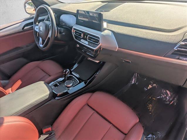 Certified 2023 BMW X3 sDrive30i w/ Convenience Package RWD image 23
