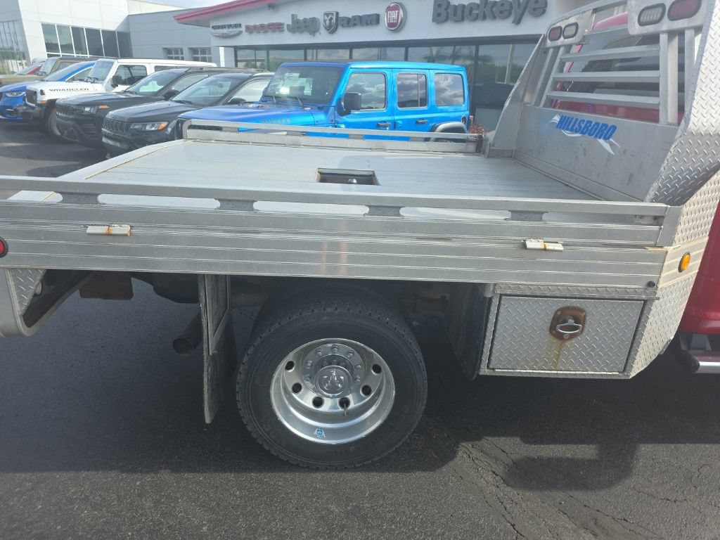 Used 2015 RAM 5500 Tradesman AWD/4WD image 20