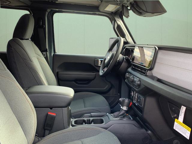 New 2026 Jeep Wrangler Sport S image 36