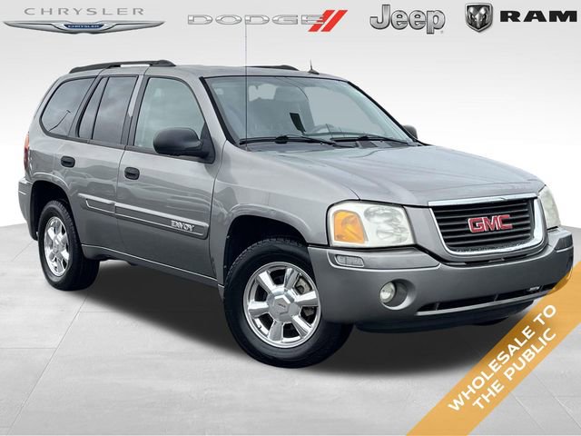 Used 2005 GMC Envoy SLE